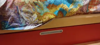 Cama nido 200x90 con mesita