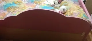 Cama nido 200x90 con mesita