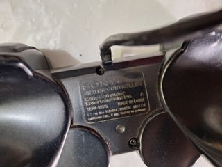 Lotto 2 joystick e memory card 8 MB PS2