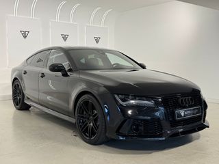 Audi RS7 4.0 TFSI 560cv Quattro Tiptronic