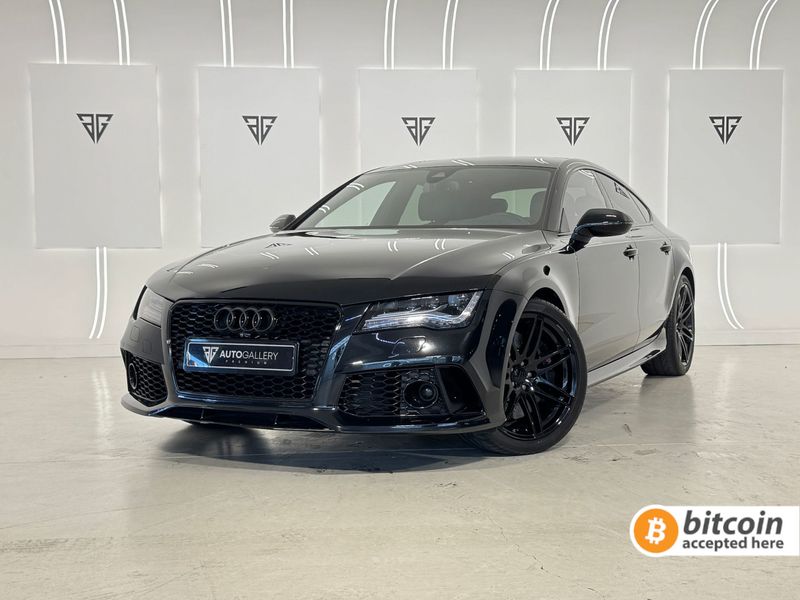 Audi RS7 4.0 TFSI 560cv Quattro Tiptronic - foto 1