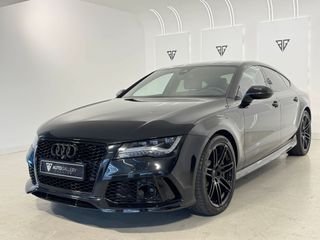 Audi RS7 4.0 TFSI 560cv Quattro Tiptronic