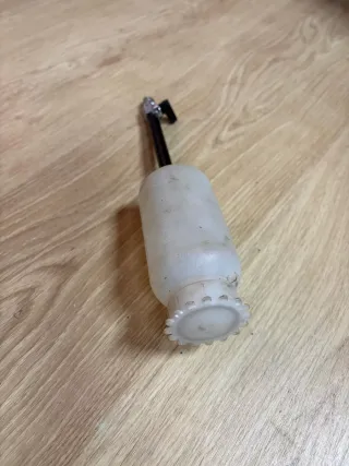 Sangrador de frenos para kart