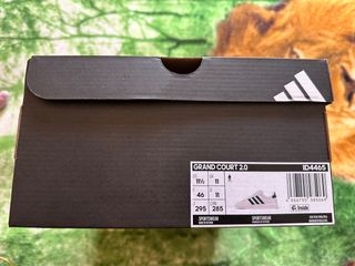 Zapatillas Adidas Blancas y Verdes