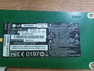 EAX64985101(2.2) de LG55EA980V, (ref-318)