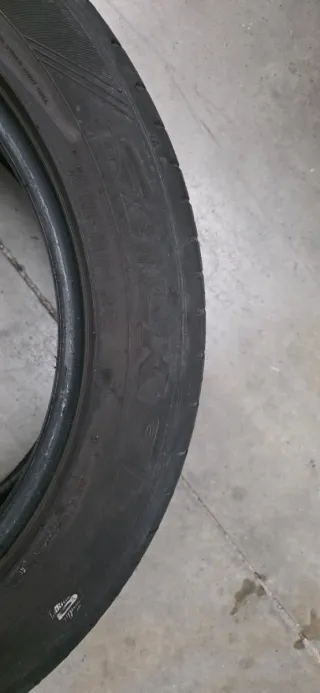 2 Neumáticos 235/50R18