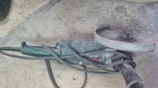 Radial Bosch PWS 1900