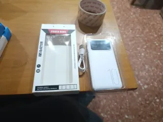 Batería Externa 10000 mAh