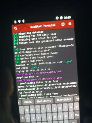 OnePlus 6T con Kali Linux nativo