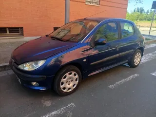 Peugeot 206 2004