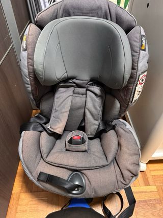 Silla coche contramarcha BeSafe
