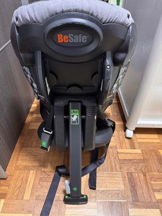 Silla coche contramarcha BeSafe