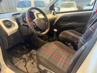 Peugeot 108 solo 4700km