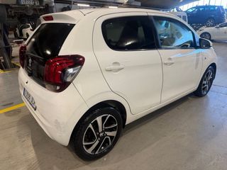Peugeot 108 solo 4700km