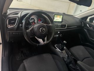 Mazda 3 2015