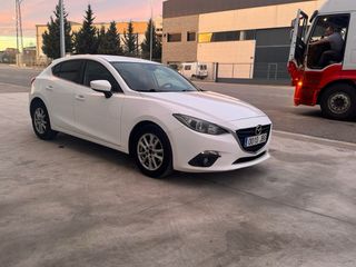 Mazda 3 2015