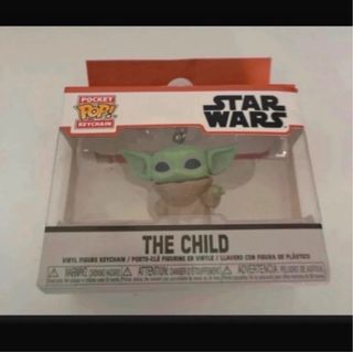 Llavero The Child Star Wars Funko Pop!