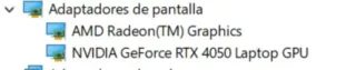 HP Victus 15 – RTX 4050 • Ryzen 5 8645HS • 32GB DD