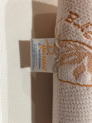 Somier + Colchón + Almohada