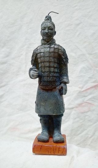 Vela Guerrero Xi'an Cera