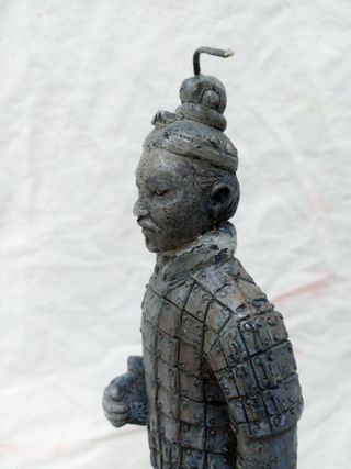 Vela Guerrero Xi'an Cera