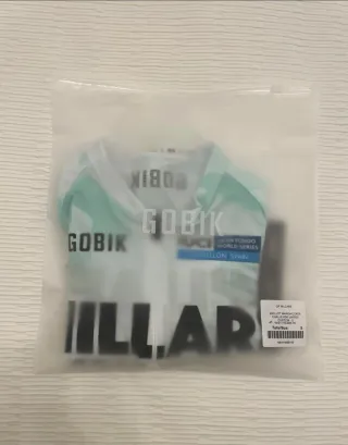 Maillot Gobik The Millars Gran Fondo Talla S