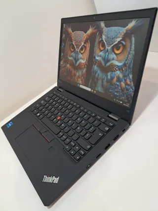 Ordenador portátil Lenovo ThinkPad L13 I5-1135g7