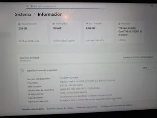 Ordenador portátil Lenovo ThinkPad L13 I5-1135g7