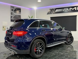 Mercedes-Benz GLC 220D AMG FULL