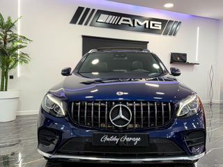 Mercedes-Benz GLC 220D AMG FULL