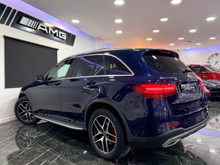 Mercedes-Benz GLC 220D AMG FULL