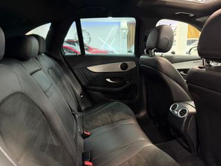 Mercedes-Benz GLC 220D AMG FULL