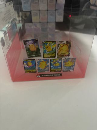 PokéBall+SuperBall Ed.China original,Sellada.