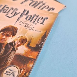 Harry Potter Doni della Morte 2 - Nintendo DS