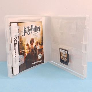 Harry Potter Doni della Morte 2 - Nintendo DS