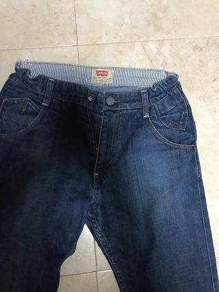 Pantalón vaquero Levi's azul