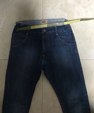 Pantalón vaquero Levi's azul