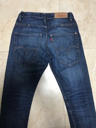 Pantalón vaquero Levi's azul