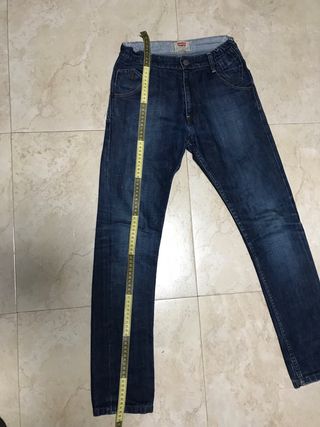 Pantalón vaquero Levi's azul
