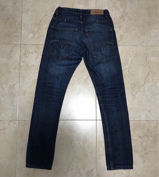 Pantalón vaquero Levi's azul