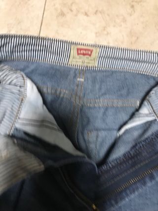 Pantalón vaquero Levi's azul
