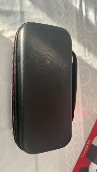 Nintendo Switch OLED Blanca