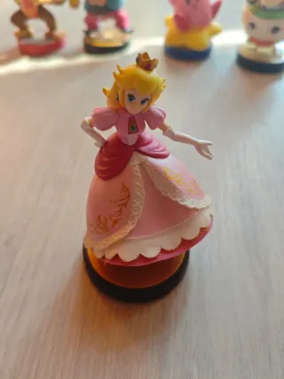 Figuras Amiibo Nintendo