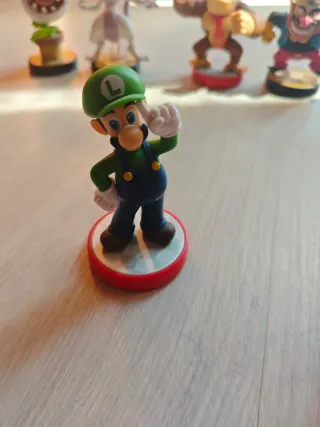 Figuras Amiibo Nintendo