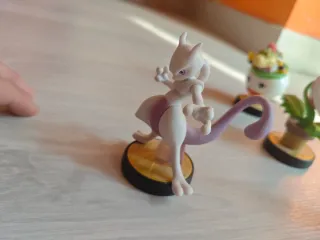 Figuras Amiibo Nintendo