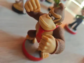 Figuras Amiibo Nintendo