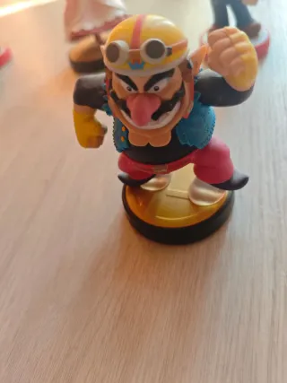 Figuras Amiibo Nintendo