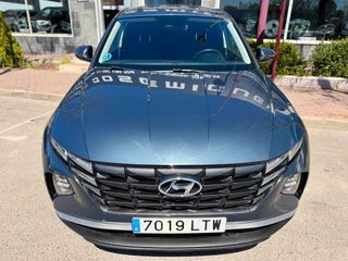 Hyundai Tucson 1.6 TGDI 110kW (150CV)