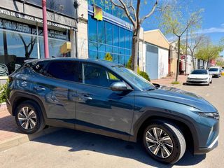 Hyundai Tucson 1.6 TGDI 110kW (150CV)