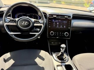 Hyundai Tucson 1.6 TGDI 110kW (150CV)